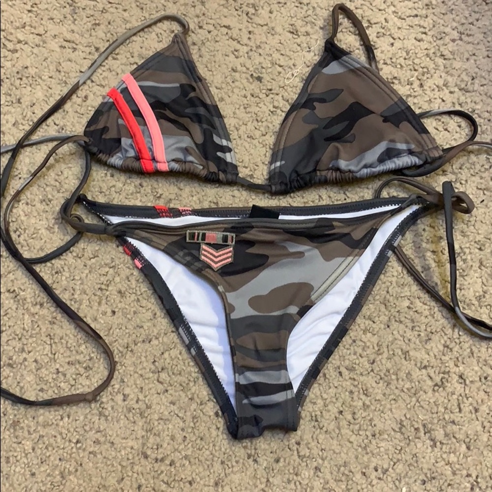 Billabong swim bikini set size S